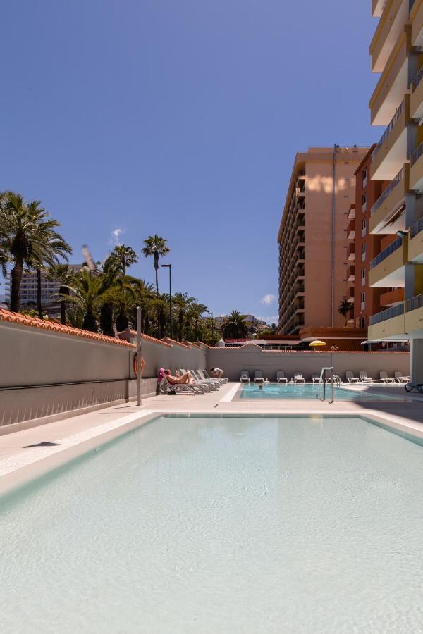 Palmeras Playa Studio: Pools, Beach, Sun & Shore بويرتو ذي لا كروز المظهر الخارجي الصورة