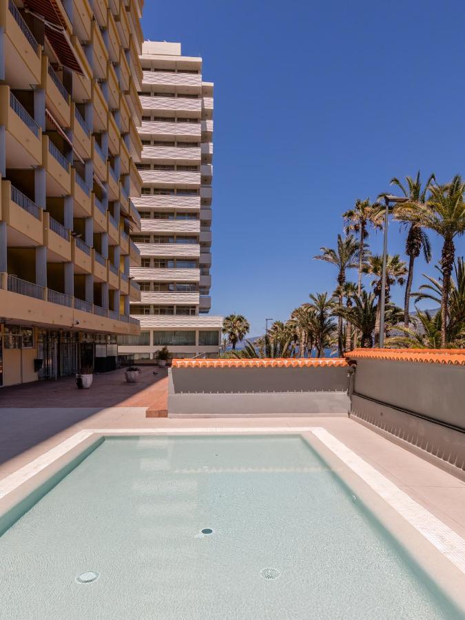Palmeras Playa Studio: Pools, Beach, Sun & Shore بويرتو ذي لا كروز المظهر الخارجي الصورة