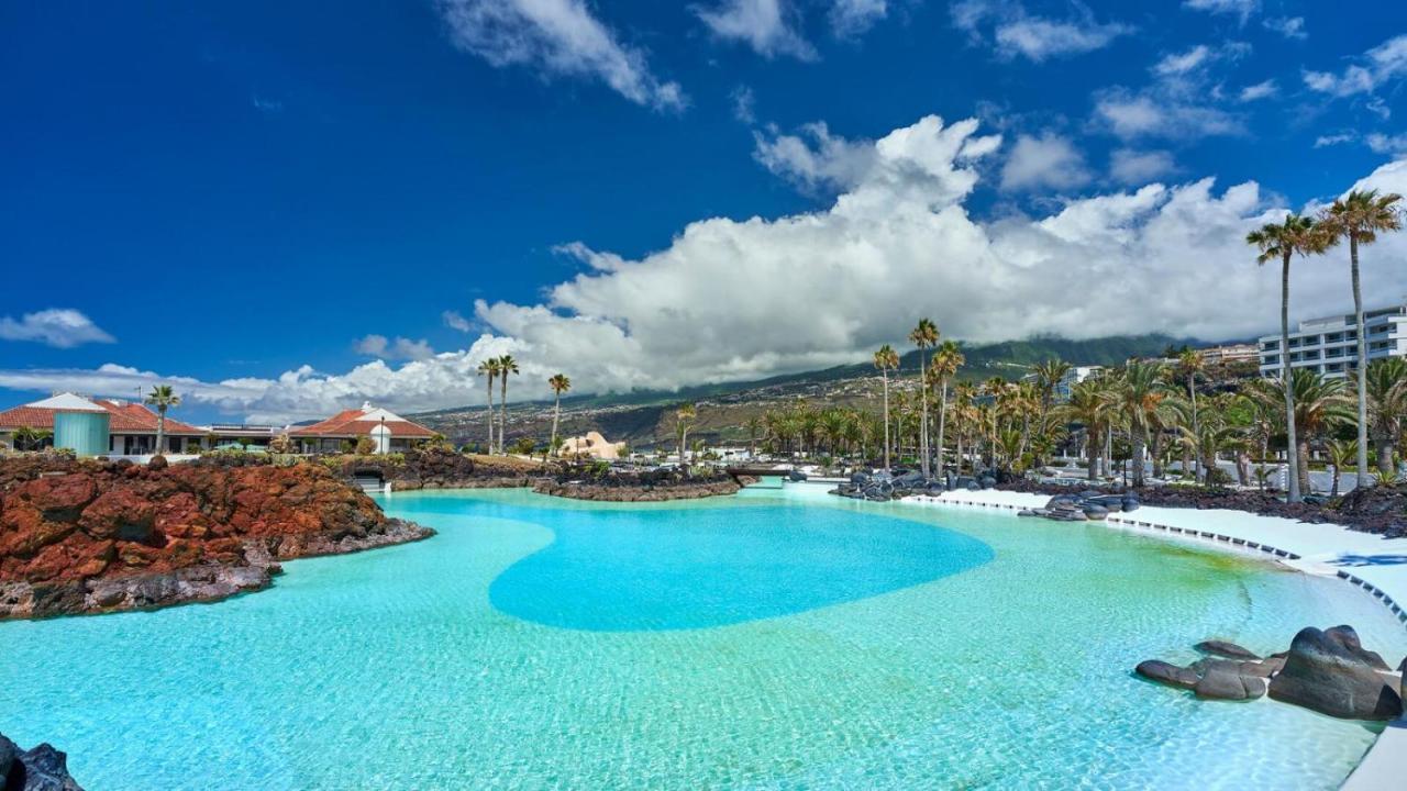 Palmeras Playa Studio: Pools, Beach, Sun & Shore بويرتو ذي لا كروز المظهر الخارجي الصورة